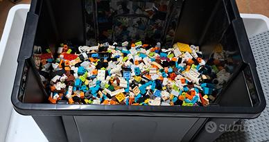 mattoncini lego 