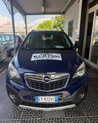 Opel Mokka 1.4 Turbo GPL Tech 140CV 4x2 Cosmo