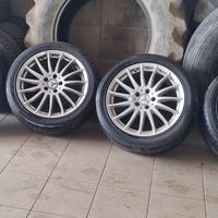 cerchi in lega mercedes 18