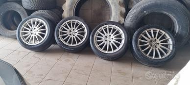 cerchi in lega mercedes 18