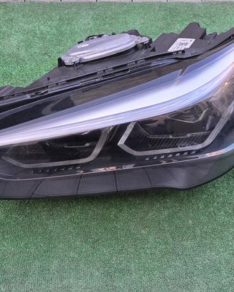 BMW X1 F48 Restyling FULL LED Faro Fanale Sinistro