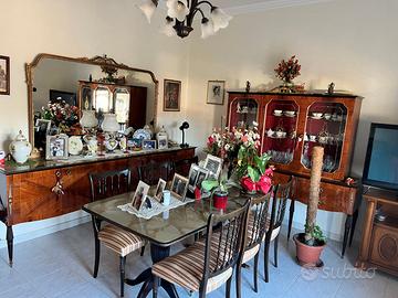 Sala da Pranzo primi 900