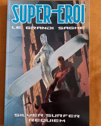 Silverio Surfer Requiem