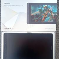 Tavoletta Grafica Huion Kamvas 13