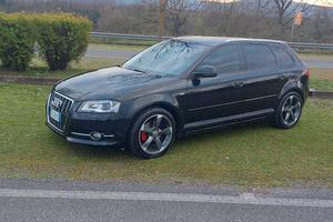 Audi a3 8pa 