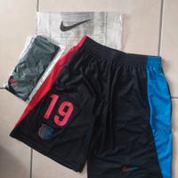 Pantaloncino e calzini Fc Barcelona