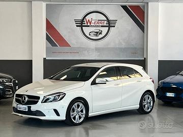 Mercedes-benz A 180 d Executive