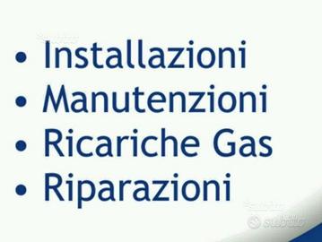 Riparazioni Climatizzatori