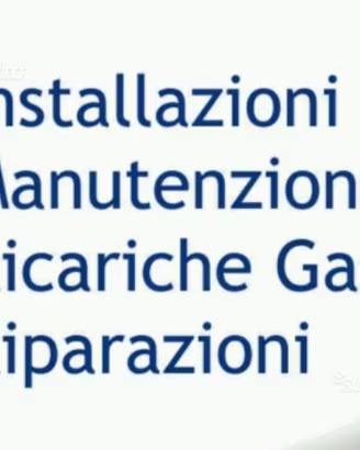 Riparazioni Climatizzatori