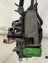 156A4000 MOTORE COMPLETO FIAT Panda 1Â° Serie 156A
