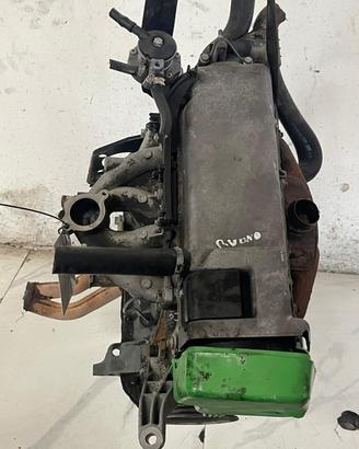 156A4000 MOTORE COMPLETO FIAT Panda 1° Serie 156A
