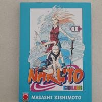Manga Naruto Color Volume 6 Fumetto Planet Manga S
