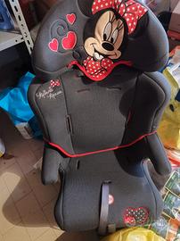 seggiolone auto minnie 