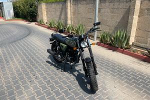 Moto Scrambler Archive Motorcycle 50cc
