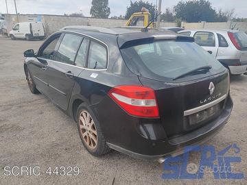 RENAULT LAGUNA 3 SW KT0/1 2.0 DCI 150CV ricambi