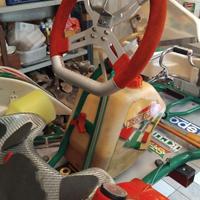 Telaio tony kart monomarcia