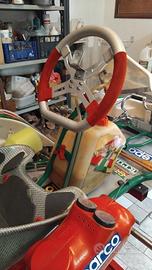 Telaio tony kart monomarcia
