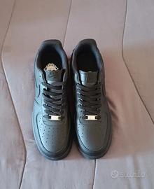 Nike Air Force 1 38 Nere Sneakers Nuove