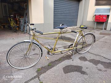 Tandem vintage anni 70