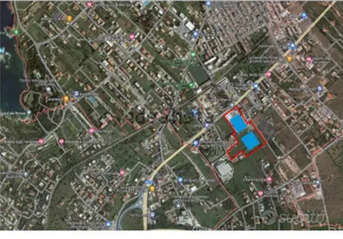 Terreno mq 30000 edificabile