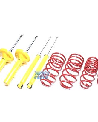 KIT SOSPENSIONE SPORTIVA PER RENAULT