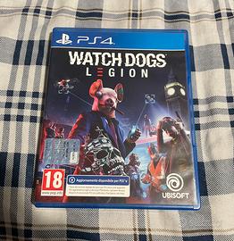 Watch Dogs Legion
