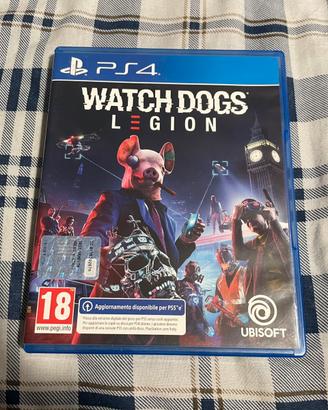 Watch Dogs Legion