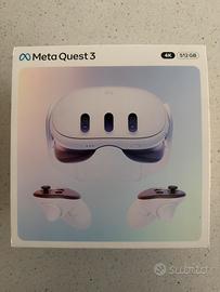 Meta Quest 3 512gb