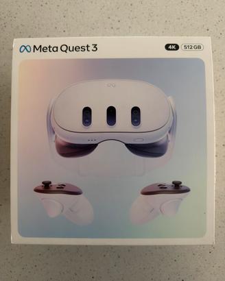 Meta Quest 3 512gb
