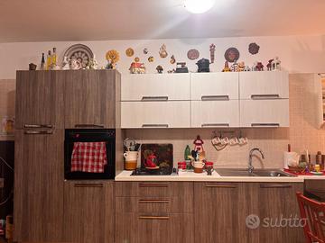 Cucina completa di elettrodomestici prezzo tratt