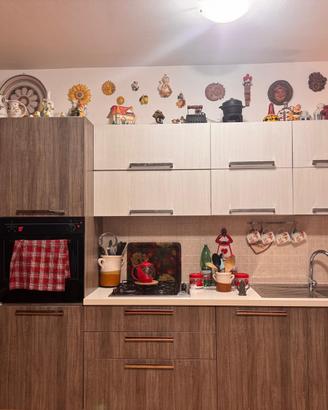 Cucina completa di elettrodomestici prezzo tratt