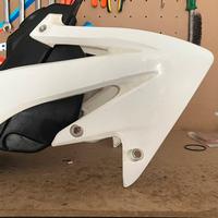 convogliatori e serbatoio hm 50