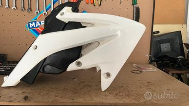 convogliatori e serbatoio hm 50