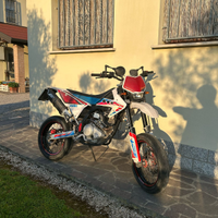 Fantic Motor Caballero 125 motard competition