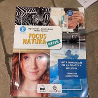 Libro Focus Natura Green