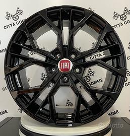 4 CERCHI IN LEGA FIAT 500L TIPO DOBLO DA 16