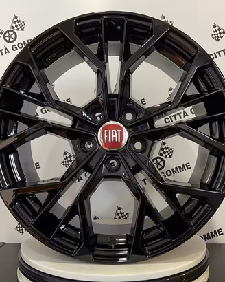 4 CERCHI IN LEGA FIAT 500L TIPO DOBLO DA 16