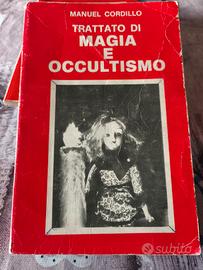 Libro trattato di magia e occultismo 