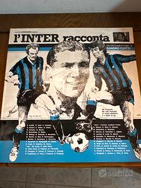 Raccolta inter + 2 vinili