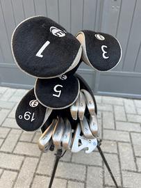 Mazze da Golf Set completo