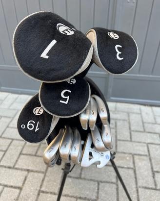 Mazze da Golf Set completo
