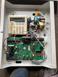 Centralina antifurto eaton  scantronic