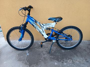 Bici bambino 20 pollici