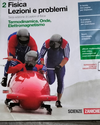 Fisica lezioni e problemi 2