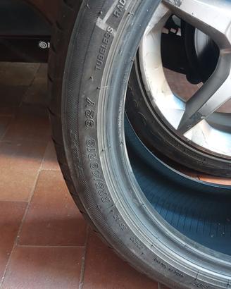 Bridgestone PotenzaS001 225/40 R18 92Y RSC runflat