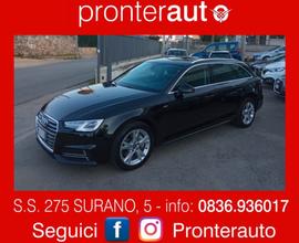 Audi A4 Avant 2.0 TDI S-Line 190 CV S-Tronic