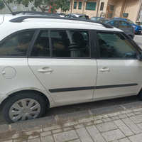 Skoda Fabia station wagon 12/2011, TDI 1600 Diesel