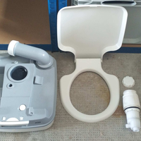 Ricambi per Portapotti thethford 335