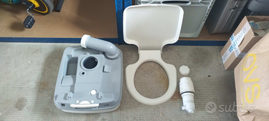 Ricambi per Portapotti thethford 335