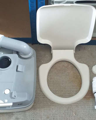 Ricambi per Portapotti thethford 335